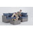 Gerolama Wicker 4 - Person Modular Patio Conversation Set with Cushions-1300902685