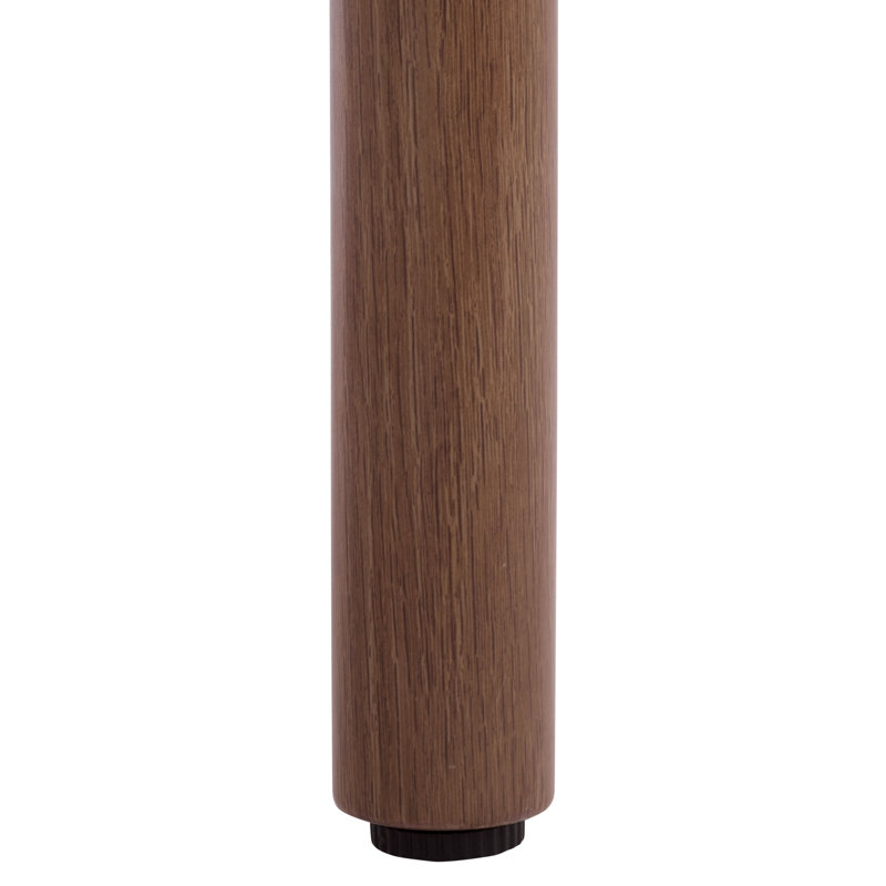 Romona Rattan Weaving Outdoor Barstool, Brown