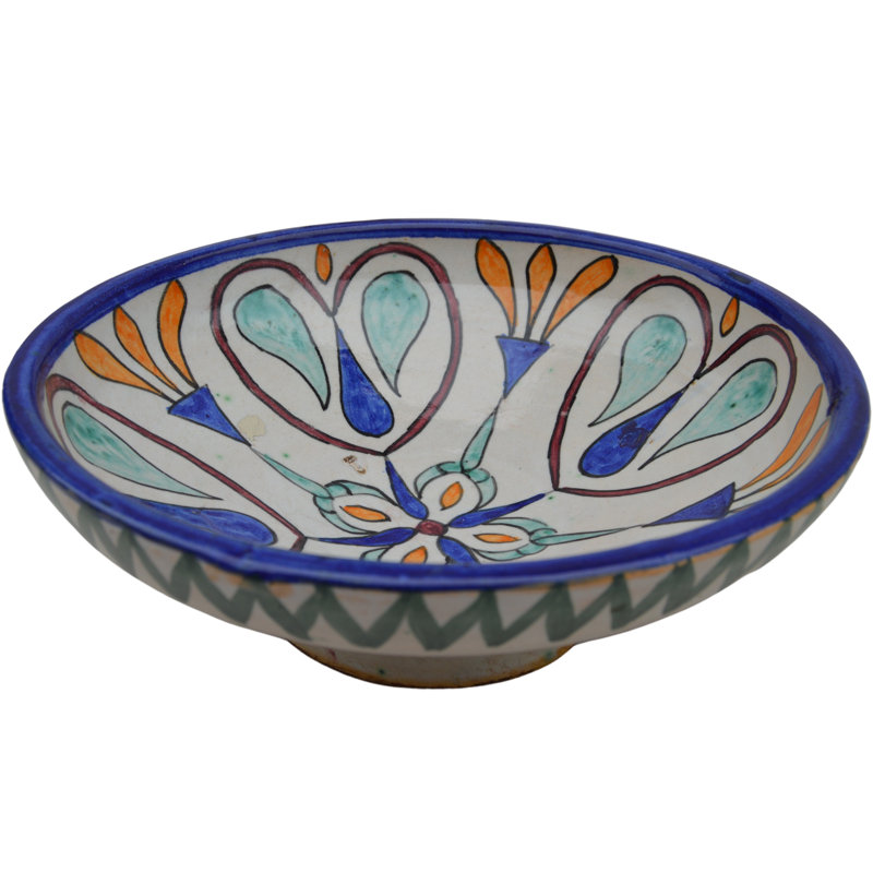 Handmade Ceramic Decorative Bowl