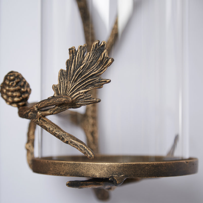 Pinecone Wall Sconce