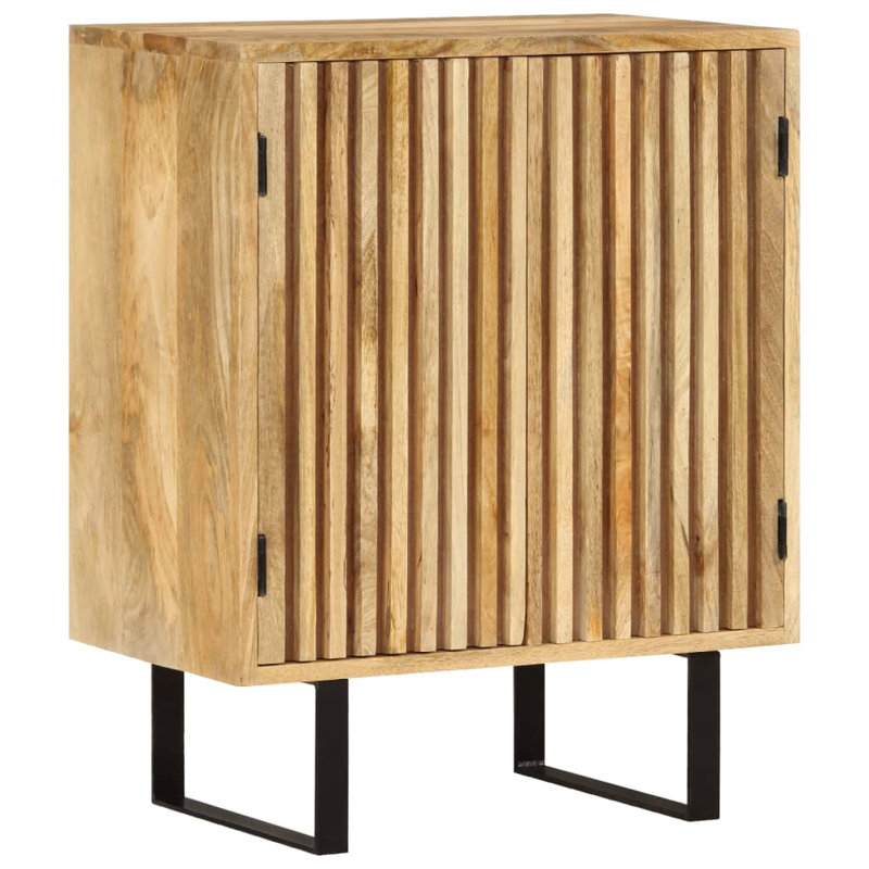Bargersville 55cm Solid Wood Sideboard