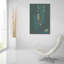Art graphique en verre acrylique, LAX-1692974600