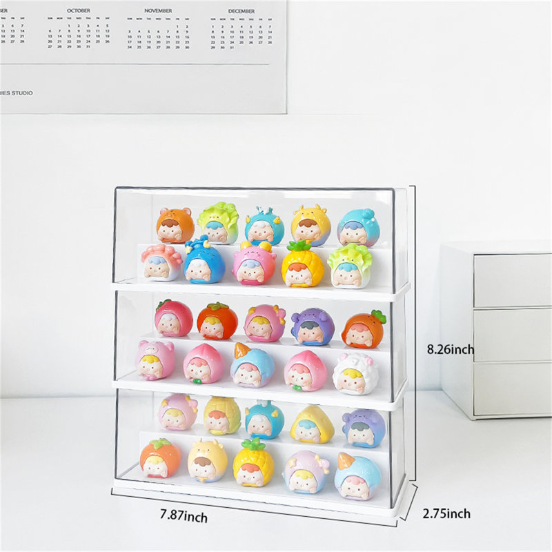 Plastic Decorative Box