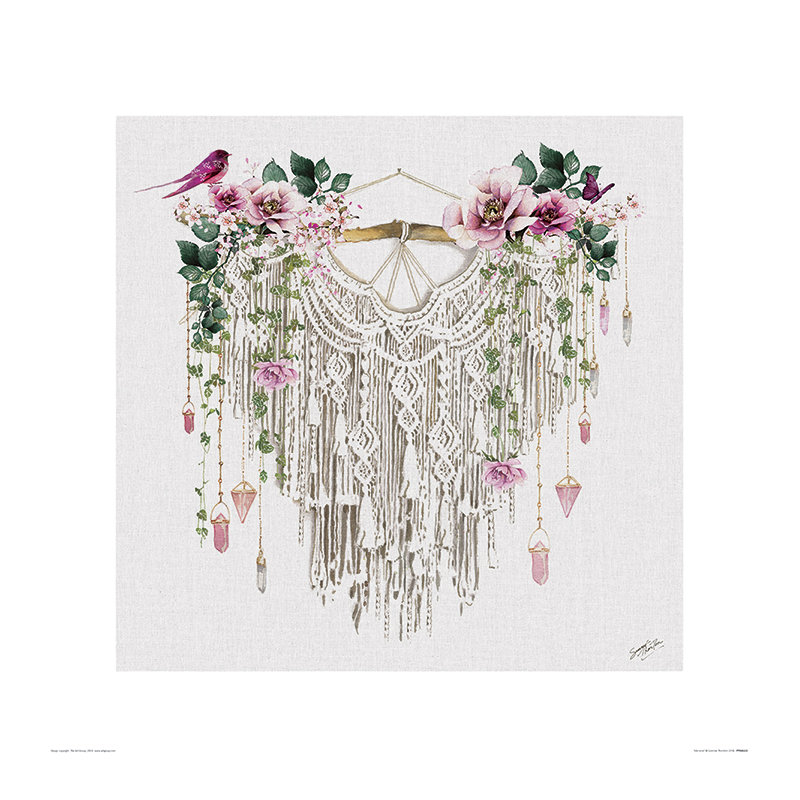Summer Thornton - Print, Paper, 60cm H x 60cm W x 0.001cm D