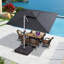 2.75m x3.3m / 2.75m x3.65m Rectangular Cantilever Parasol With Base-1728348347-1638838152