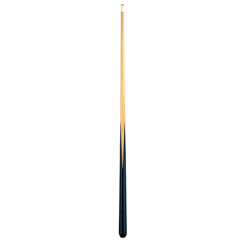 Viper One-Piece Hardwood Pool Cue, 58" H x 1" W x 1" D