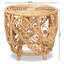 Table de bout