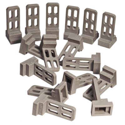 Versafloor Pro Flooring Installation Kit With Versablock Tapping Block And Multispacers Versatile Expansion Spacers