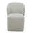 Upholstered Back Arm Chair Dining Chair-230001304