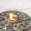 Himanshu Round Propane Smokeless Fire Pit-94353129