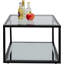Quadro side table