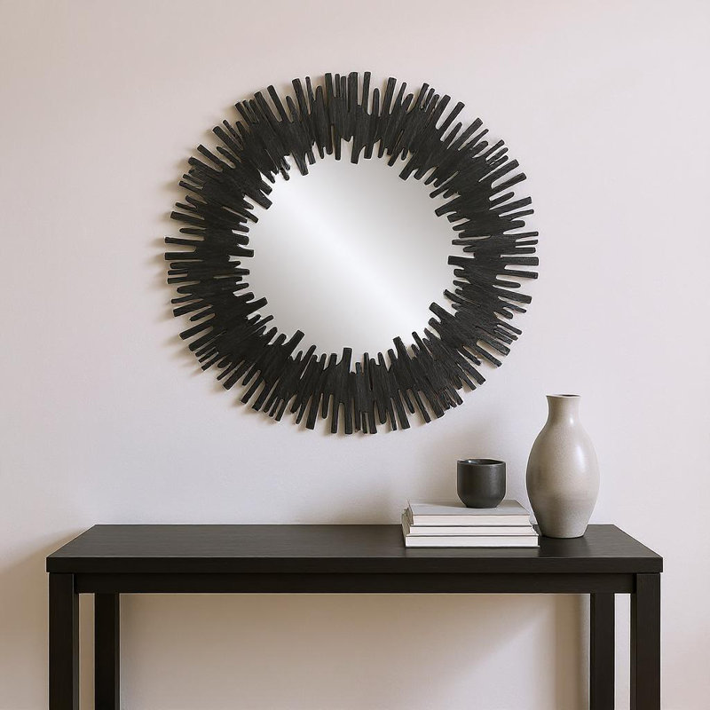 Miroir d'appoint 36 "Sunburst