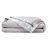 Goose Feather Fiber & Down Blanket, All-Season Bedding Comforter with Satin Trim - Soft Breathable Shell - Perfect for Layering - Machine Washable-102305820-102305816