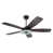 Black with Wood Pattern 5053A Blades is out of stock