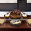Acrylic Display Riser With Tray Handles(Big Size)-833863118