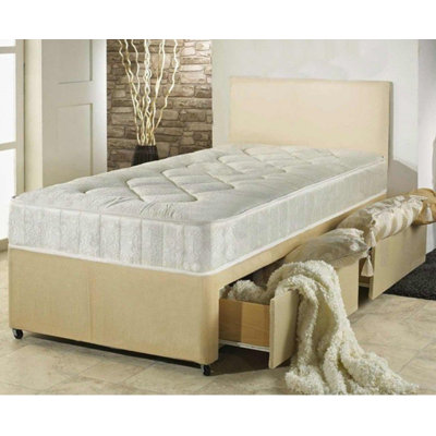 Cambridge Coilsprung Divan Bed Set