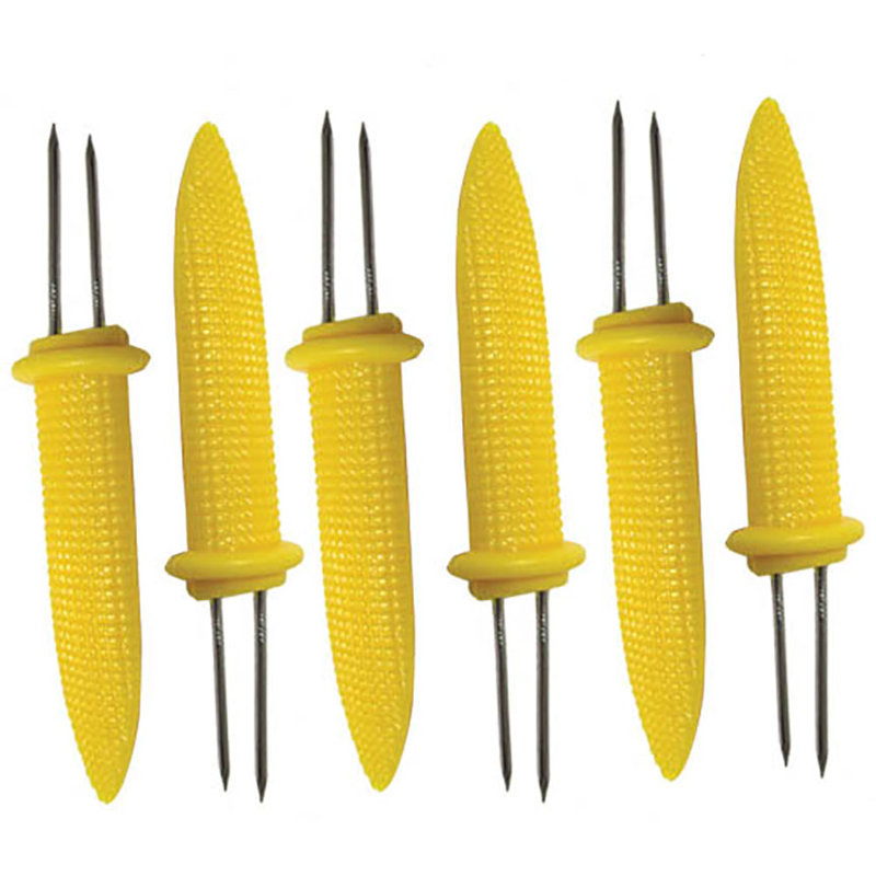 Brochette de maïs de luxe