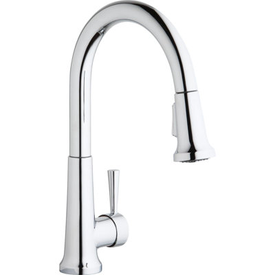 Everyday Pull Down Single Handle Kitchen Faucet