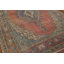 Tapis traditionnel géométrique rétro 8 x 11