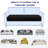 Box Cushion Loveseat Slipcover-50350256