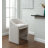 Oshawa Upholstered Chenille Bar and Counter Stool-146170081-159954715