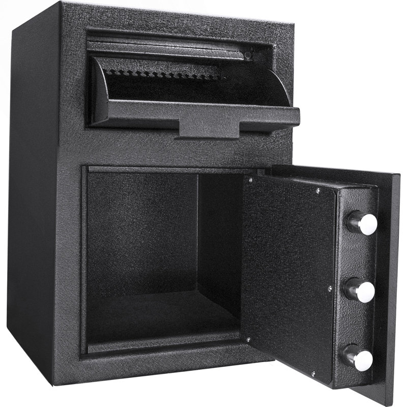 Coffre-fort de dépôt pour clavier Dx200