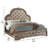 Bronson Vegan Leather Standard Bed-10886279