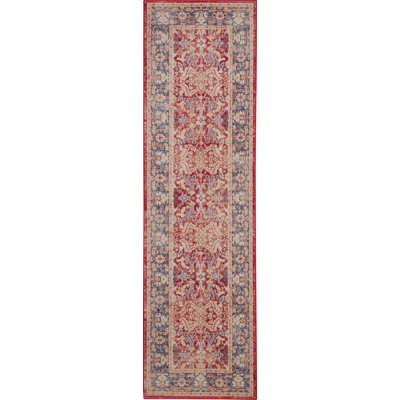 Oriental Indoor Rug