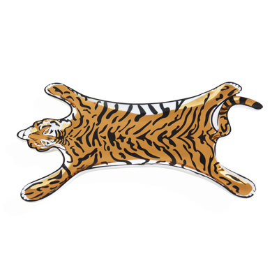 Animalia Tiger Stacking Dish