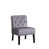 Velours gris velours