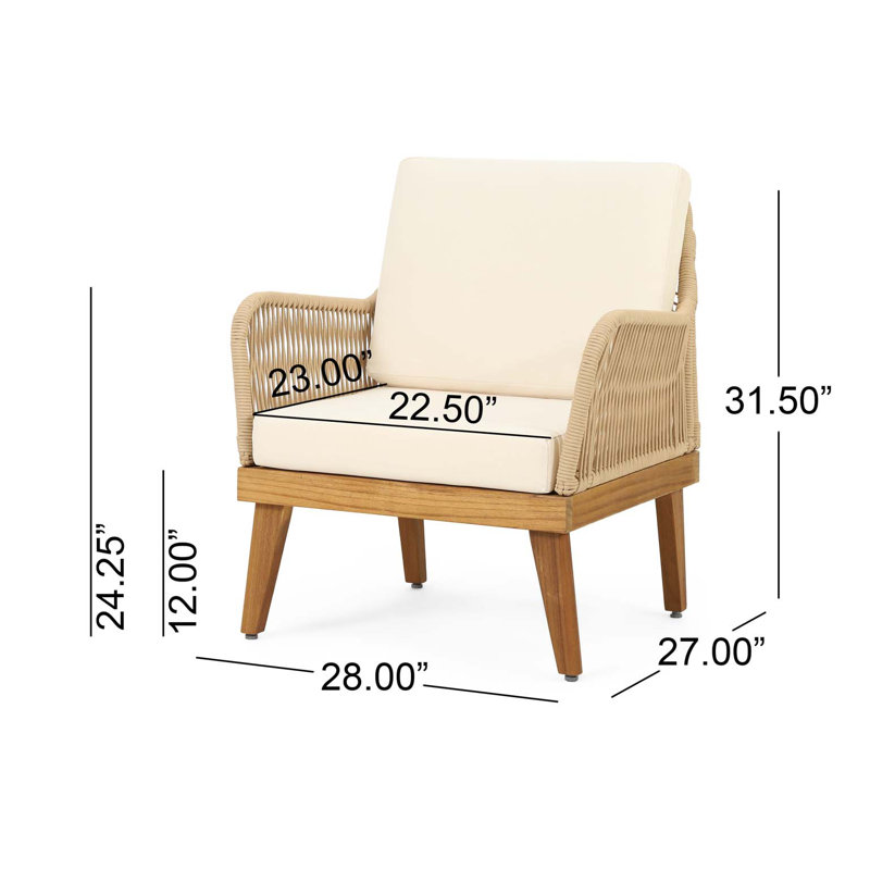Chaise d'appoint Minimalist