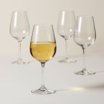 Signature Series Warm & Cool Region Wine Glasses, Lenox