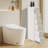 Slim Storage Organizer, Narrow Storage Cabinet With Movable Wheel-874123116-873780201