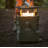 Tailgater II Music Fire Fit Table by Beat Fire to Music Technology