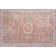 Premium Machine Washable Lubbers AMF1740 Border Rug