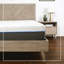 Matelas en mousse viscoélastique imprégnée de gel 10 po White Noise-200033190