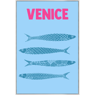 Venice Print