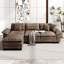 Sofa & Chaise-608835960-608835962