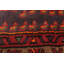 Tapis rouge Andelz 4 pi 3 po x 6 pi 8 po