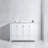 Bathroom Vanity With Ceramic Sink Combo-1720842269
