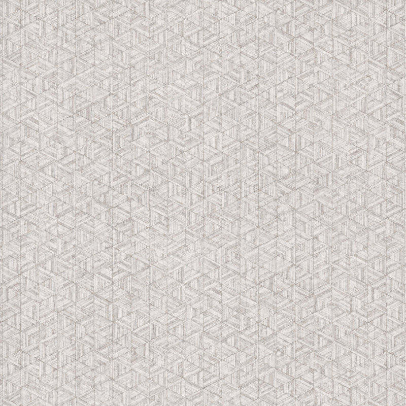 Rune Abstract Wallpaper Roll, Chestnut