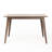 Millie 4 - Person Four Leg Dining Set-1631384378