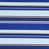 Rayures bleues