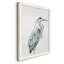 Blue Heron I, reproduction encadrée de qualité supérieure - prête à être accrochée-1236481983-1236481969