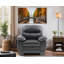 Chaise en similicuir Pingry-578869457