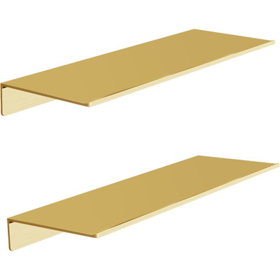 Primetto 2 Piece Floating Shelf