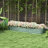 Galvanized Metal Raised Garden Bed, 6.4' X 2' 1', Outdoor Planter Box With Edge, For Flower, Herb & Vegetable Growth, Easy To Assemble, Self-Draining, Modular Structure Bed Kit, 75.61" Length 24.5"