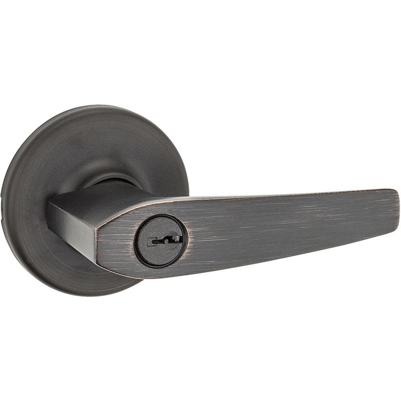 Door Lever With Rosette