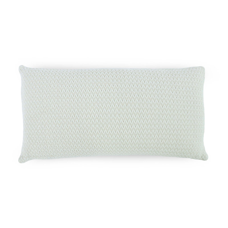 Coussin décoratif Southern Tide Chunky Herringbone Breakfast Sand