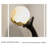 Modern Minimalist Lucky Deer Moon Lamp Hallway Decor